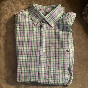 Vineyard Vines Tucker Shirt large